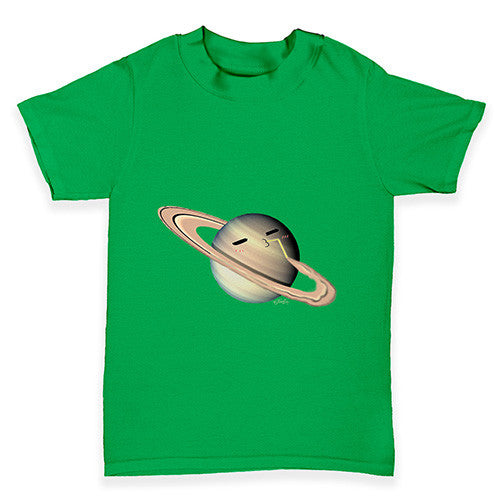 Thirsty Planet Baby Toddler T-Shirt