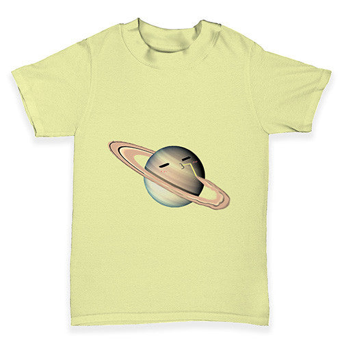Thirsty Planet Baby Toddler T-Shirt