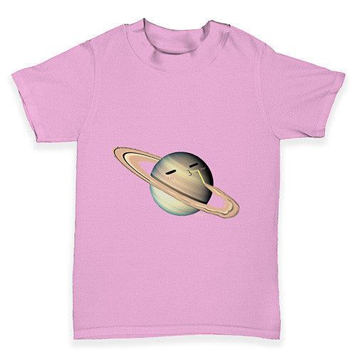 Thirsty Planet Baby Toddler T-Shirt