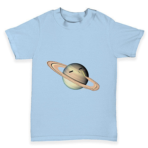 Thirsty Planet Baby Toddler T-Shirt