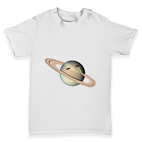 Thirsty Planet Baby Toddler T-Shirt