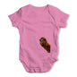 Hairy Camel Baby Grow Bodysuit