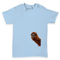 Hairy Camel Baby Toddler T-Shirt