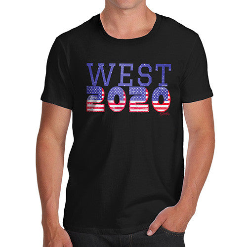 Men's Vote West 2020 T-Shirt