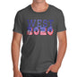 Men's Vote West 2020 T-Shirt