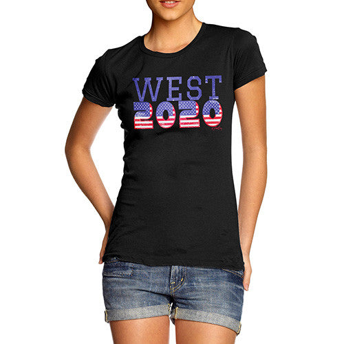 Women's Vote West 2020 T-Shirt