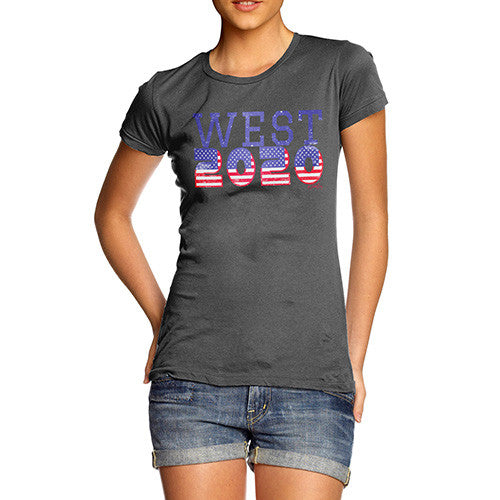 Women's Vote West 2020 T-Shirt