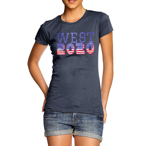 Women's Vote West 2020 T-Shirt