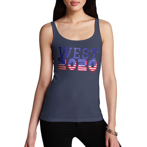 Women's Vote West 2020 Tank Top