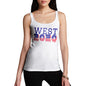 Women's Vote West 2020 Tank Top