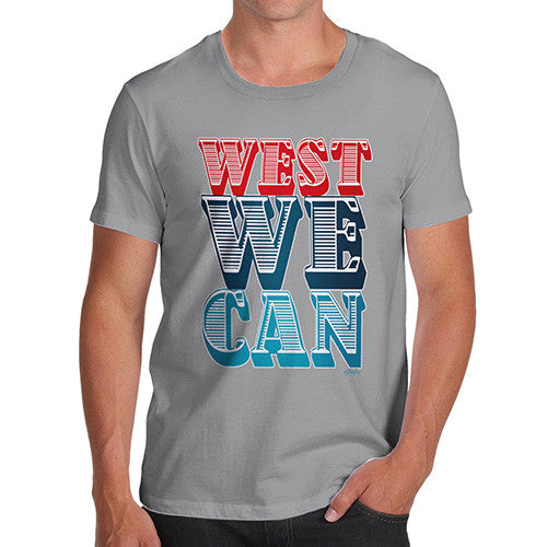 Men's West We Can T-Shirt