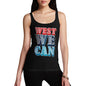 Women's West We Can Tank Top