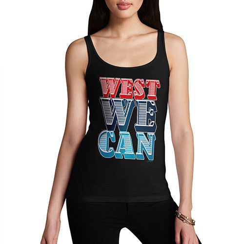 Women's West We Can Tank Top