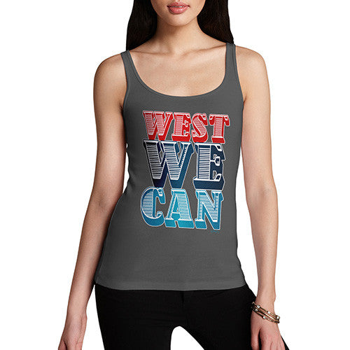 Women's West We Can Tank Top