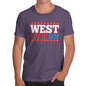 Men's Kanye West For President 2020 T-Shirt