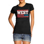 Women's Kanye West For President 2020 T-Shirt