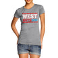 Women's Kanye West For President 2020 T-Shirt