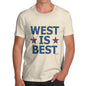 Men's Kanye West Is Best T-Shirt