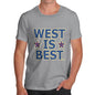 Men's Kanye West Is Best T-Shirt