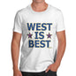 Men's Kanye West Is Best T-Shirt