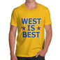 Men's Kanye West Is Best T-Shirt