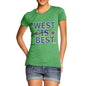 Women's Kanye West Is Best T-Shirt