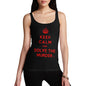 Women's Solve The Murder Tank Top