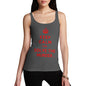 Women's Solve The Murder Tank Top