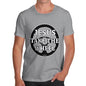 Men's Jesus Takes The Wheel T-Shirt