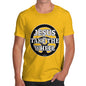 Men's Jesus Takes The Wheel T-Shirt