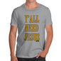 Men's You All Need Jesus T-Shirt