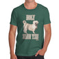 Men's Holly Shih Tzu T-Shirt