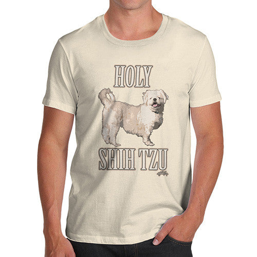 Men's Holly Shih Tzu T-Shirt