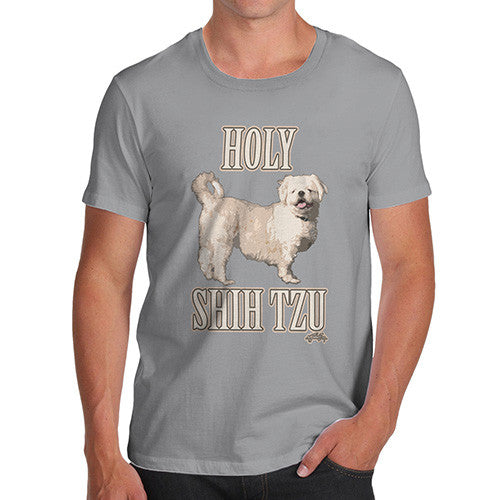 Men's Holly Shih Tzu T-Shirt