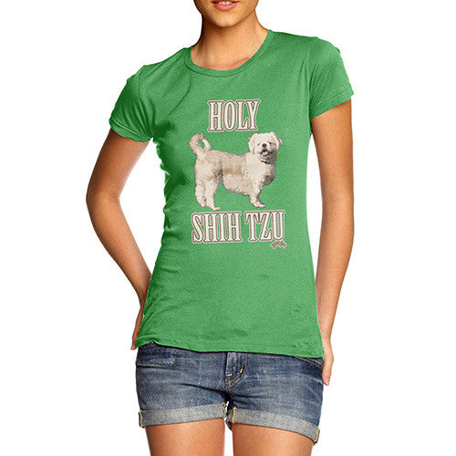 Women's Holly Shih Tzu T-Shirt