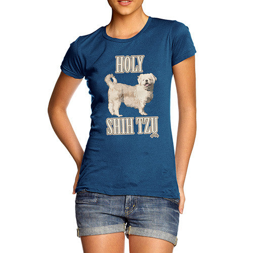 Women's Holly Shih Tzu T-Shirt