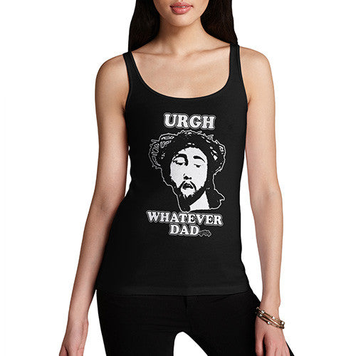 Women's Urgh Whatever Dad Tank Top