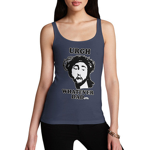 Women's Urgh Whatever Dad Tank Top