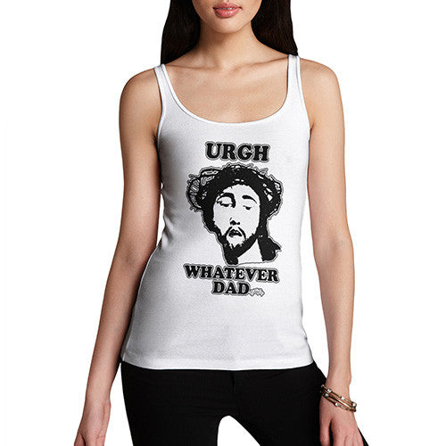 Women's Urgh Whatever Dad Tank Top