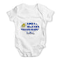 Funny Baby Clothes Uruguay Rugby Ball Flag Baby Unisex Baby Grow Bodysuit Newborn White