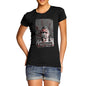 Women's Blood Splatter Mugshot T-Shirt