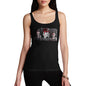 Women's Bloody Mugshot Tank Top