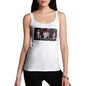 Women's Bloody Mugshot Tank Top