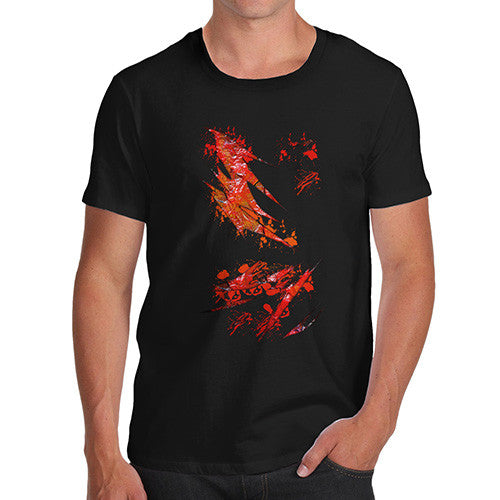 Men's Blood Slasher T-Shirt