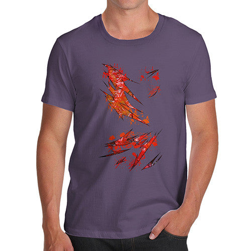 Men's Blood Slasher T-Shirt