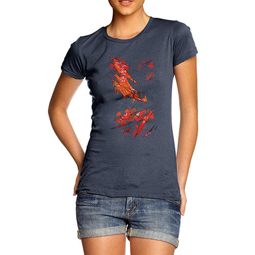 Women's Blood Slasher T-Shirt