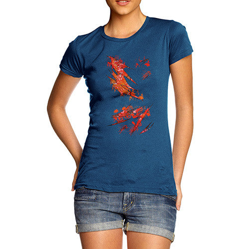 Women's Blood Slasher T-Shirt