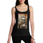 Women's Halloween Serial Killer Tank Top