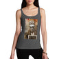 Women's Halloween Serial Killer Tank Top