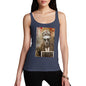 Women's Halloween Serial Killer Tank Top